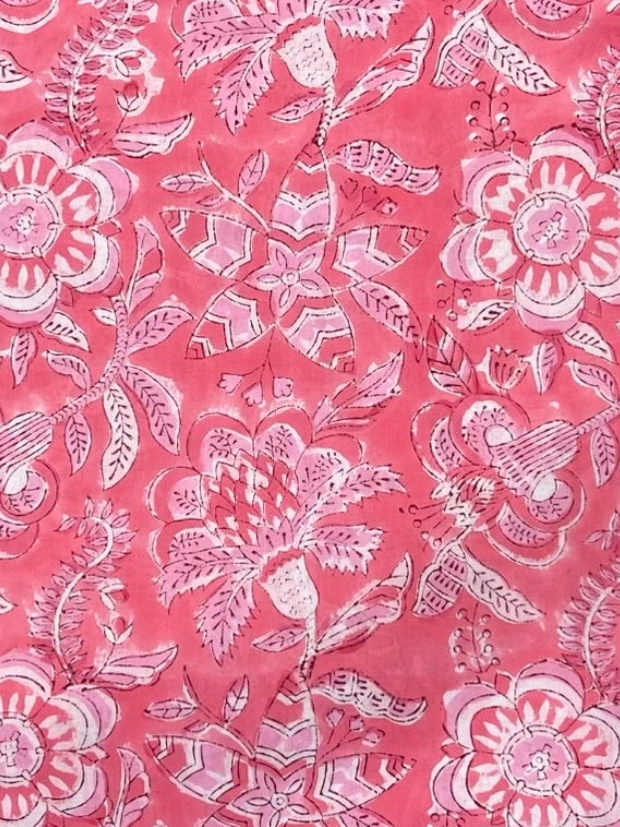 Rani Blossom Peplum Top